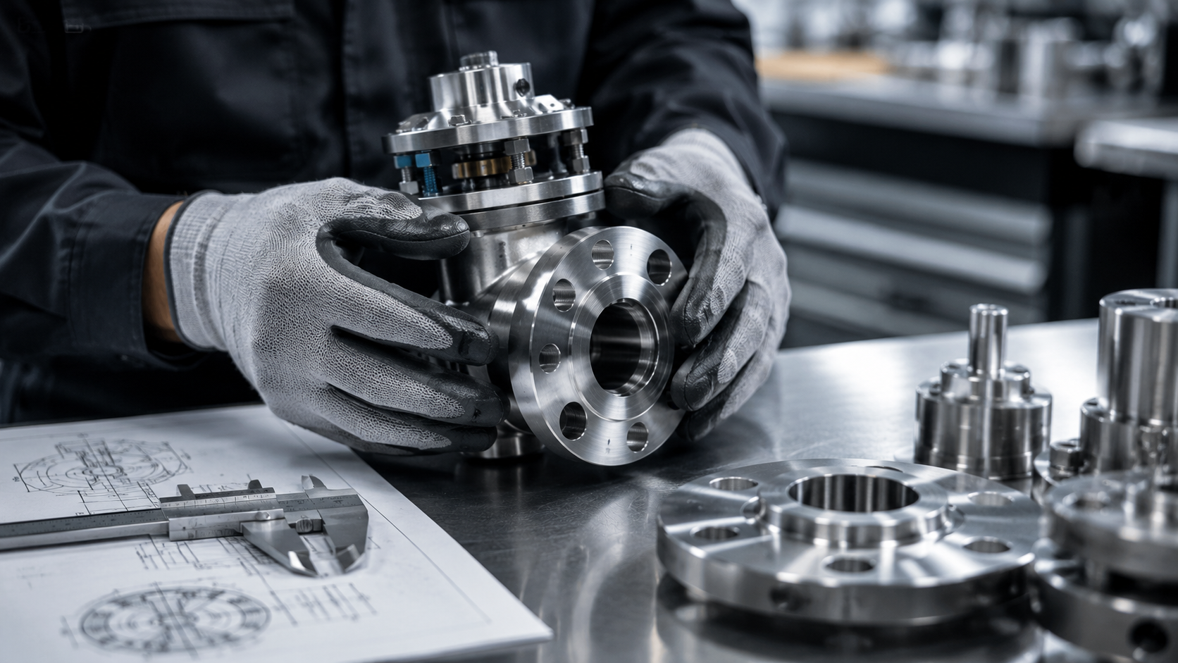 XQZIT valve engineering inspection